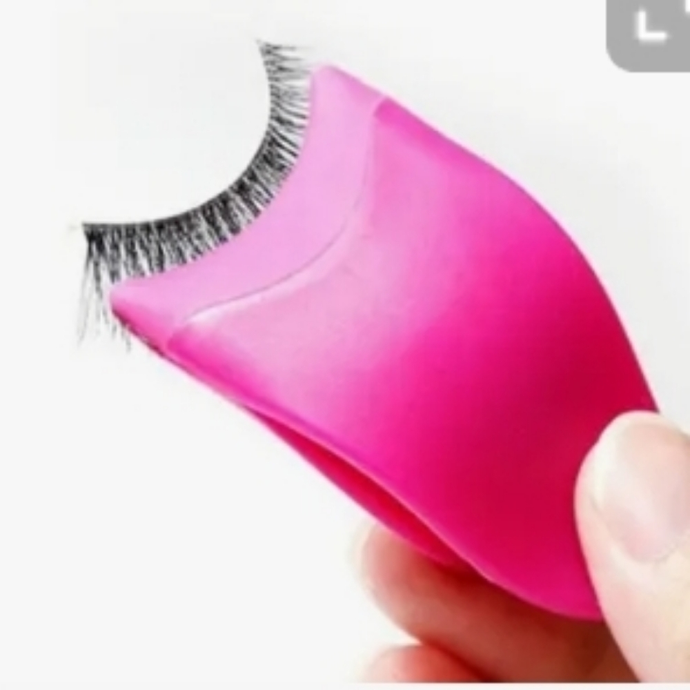 EASIEST EYELASH APPLICATORS  💥 1 Step Lash Tweezers EASY FOOLPROOF Application!